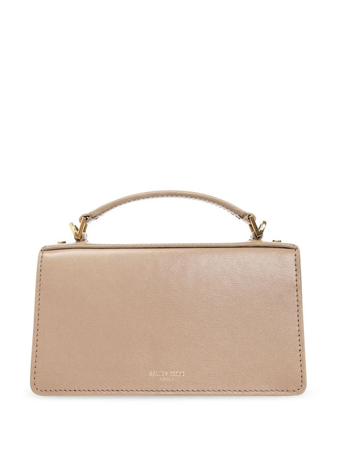 small Venezia leather tote bag